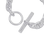 Hermes Bracelet Chaine D'ancre PM 14 Links — view 4