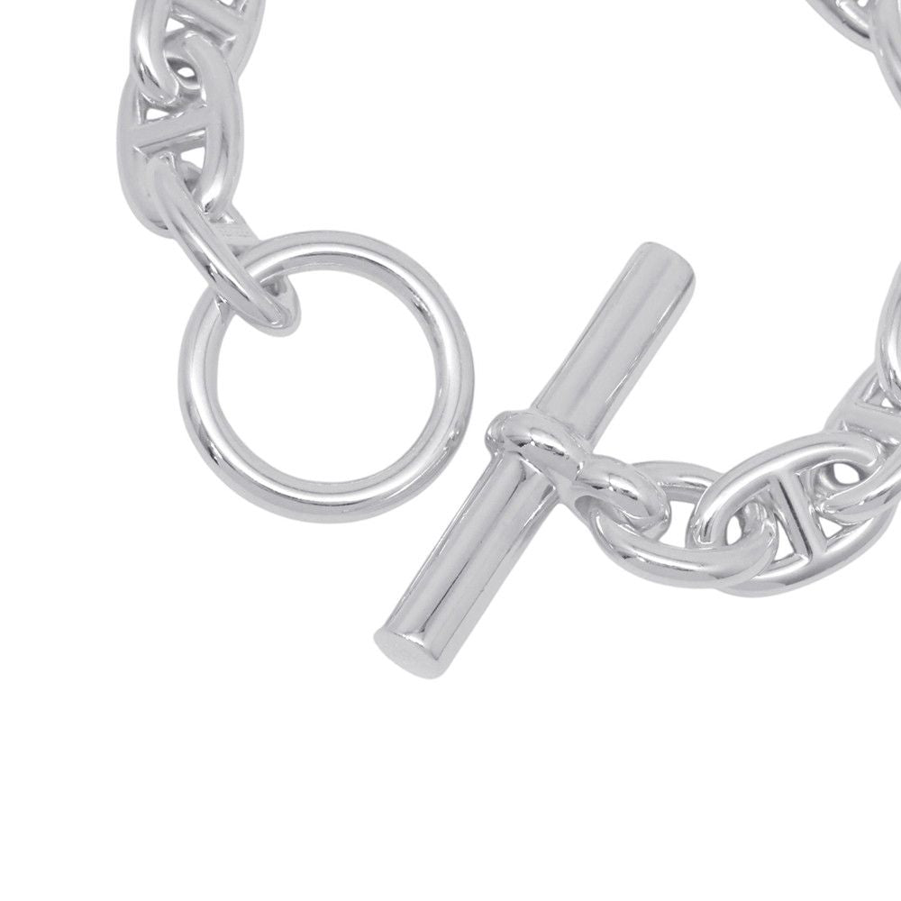 Hermes Bracelet Chaine D'ancre PM 14 Links — view 4