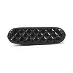 Chanel Chain Shoulder Bag CC Logo Quilted Patent 2-Way Black — view 3