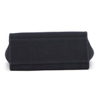 Chanel Tote Deauville CC Logo Small Shopping Canvas 2-Way Black — view 3