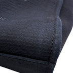 Chanel Tote Deauville CC Logo Small Shopping Canvas 2-Way Black — view 9