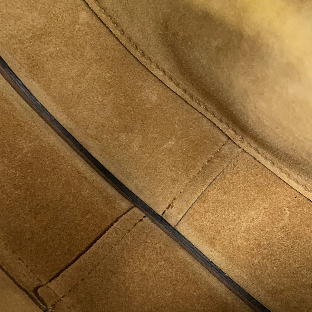 Loewe Shoulder Bag Gate Dual Mini Leather — view 8