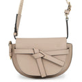Loewe Shoulder Bag Gate Dual Mini Leather