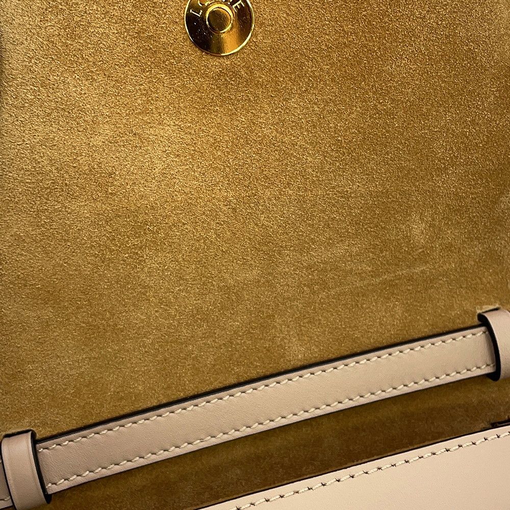 Loewe Shoulder Bag Gate Dual Mini Leather — view 7