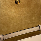 Loewe Shoulder Bag Gate Dual Mini Leather — view 7
