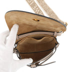Loewe Shoulder Bag Gate Dual Mini Leather — view 5