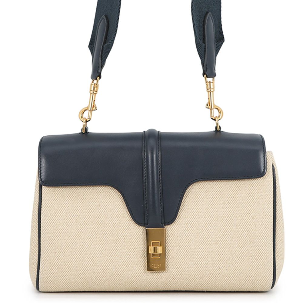 Celine Shoulder Bag Teen Soft 16