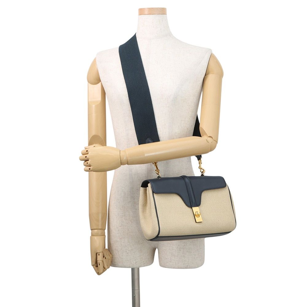 Celine Shoulder Bag Teen Soft 16 — view 4