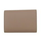 Saint Laurent Paris Trifold Wallet Compact Leather — view 3