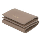 Saint Laurent Paris Trifold Wallet Compact Leather — view 2