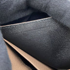 Saint Laurent Paris Trifold Wallet Compact Leather — view 7