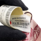 Hermes Scarf Maxi Twill Slim Della Cavalleria Silk — view 7