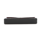 Louis Vuitton Chain Wallet Monogram Empreinte Pochette Felicity Black — view 3