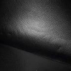 Louis Vuitton Wallet Calf Leather Zippy Lockme Zip Around Black LV Logo — view 8