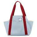 Hermes Mothers Passpass Canvas Tote Panda