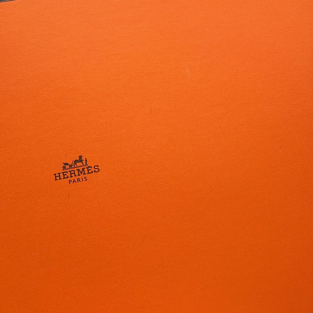 Hermes Flat Pouch Maillon Marant Cotton — view 7