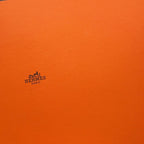 Hermes Flat Pouch Maillon Marant Cotton — view 7