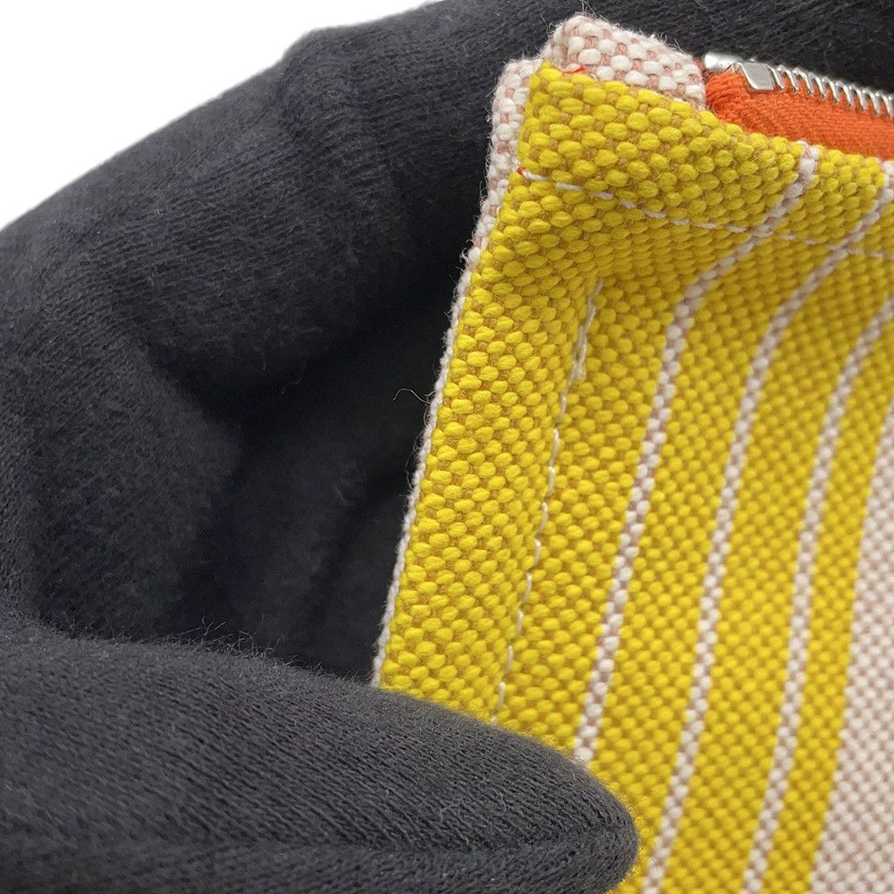 Hermes Flat Pouch Maillon Marant Cotton — view 6