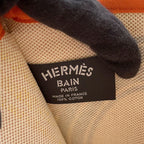 Hermes Flat Pouch Maillon Marant Cotton — view 8