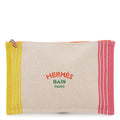 Hermes Flat Pouch Maillon Marant Cotton