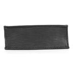 Louis Vuitton Epi Petite Sac Plat 2-Way Shoulder Bag Black — view 3