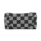 Louis Vuitton Shoulder Bag Damier Distressed Steamer Xs 2-Way Black — view 3