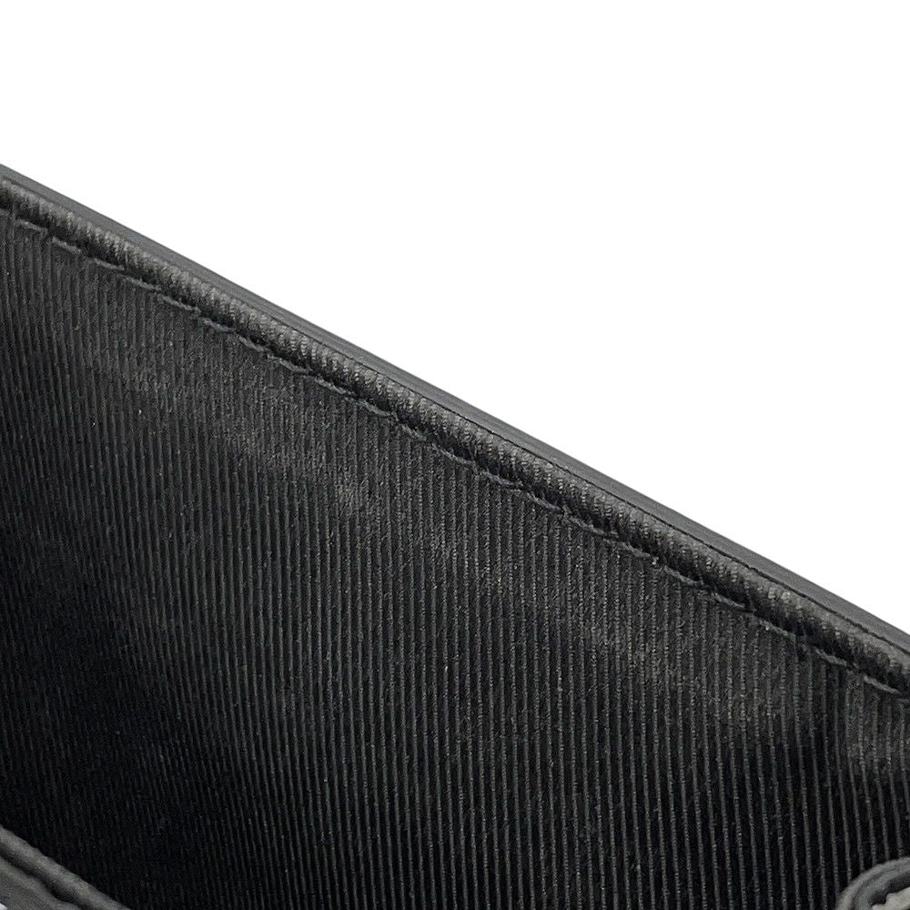 Louis Vuitton Shoulder Bag Damier Distressed Steamer Xs 2-Way Black — view 7