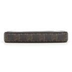 Celine Shoulder Bag Horizontal Leather Pouch — view 3