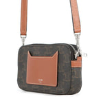 Celine Shoulder Bag Horizontal Leather Pouch — view 2