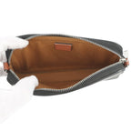 Celine Shoulder Bag Horizontal Leather Pouch — view 5