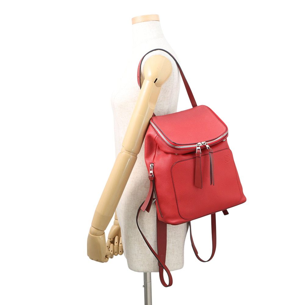 Loewe Backpack Goya Small Leather — view 4