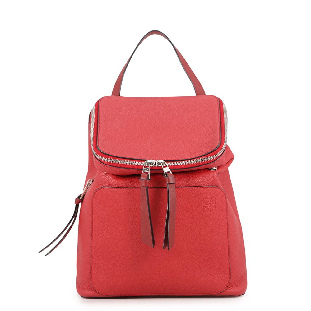 Loewe Backpack Goya Small Leather