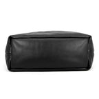 Saint Laurent Paris Tote Logo Leather Black — view 3
