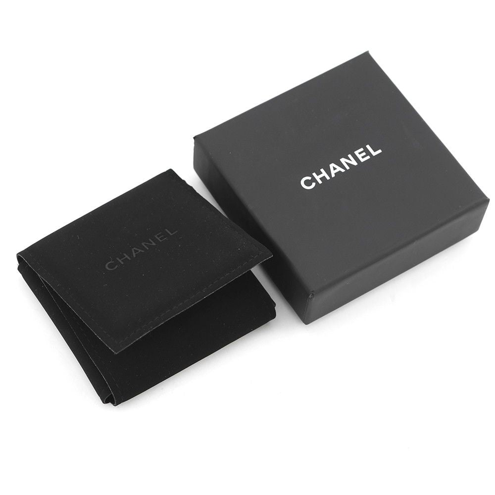 Chanel Brooch CC Logo Clover Pattern — view 9