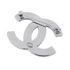 Chanel Brooch CC Logo Clover Pattern — view 3