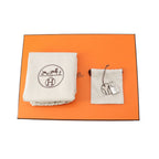 Hermes Handbag Picotin Lock PM Gris Perle Silver Taurillon Clemence Tote — view 7
