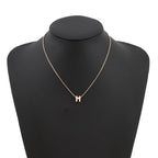 Hermes Necklace Pop Pink Gold — view 4