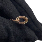 Hermes Necklace Pop Pink Gold — view 6