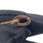 Hermes Necklace Mini Pop White Pink Gold — view 6