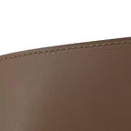 Hermes Handbag Valparaiso PM Etoupe Silver Toilet Blanc Leather — view 9