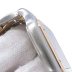 Cartier Panthere 2 Row LM Watch Silver Dial Quartz — view 9