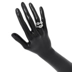 Hermes Ring Chaine D'ancre Double Row 52 Enchainee — view 4