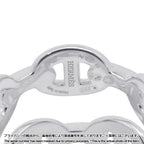 Hermes Ring Chaine D'ancre Double Row 52 Enchainee — view 6