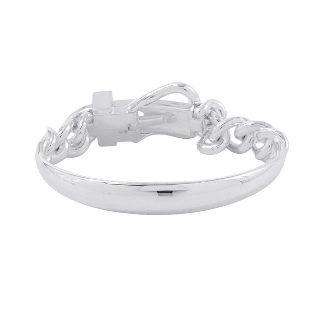 Hermes Bracelet Book le Cellier Inflexible GM 17 — view 3