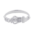 Hermes Bracelet Book le Cellier Inflexible GM 17