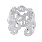 Hermes Ring Chaine D'ancre GM Enchainee — view 3