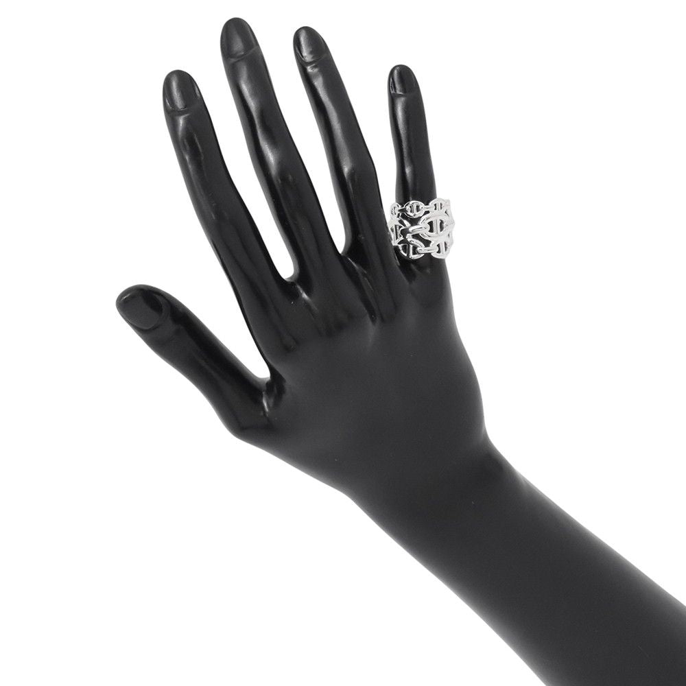 Hermes Ring Chaine D'ancre GM Enchainee — view 4