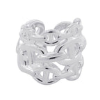 Hermes Ring Chaine D'ancre GM Enchainee