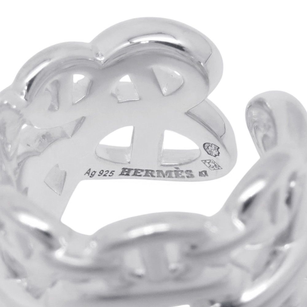 Hermes Ring Chaine D'ancre GM Enchainee — view 7