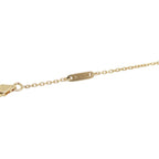 Van Cleef & Arpels Necklace Sweet Alhambra Pendant Mother of Pearl 18k Yellow — view 8
